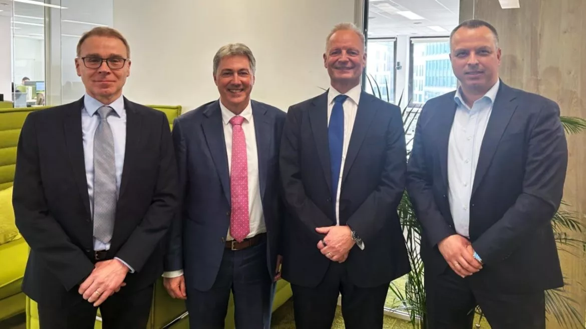 FMTE Formed by Four Food Manufacturing Companies