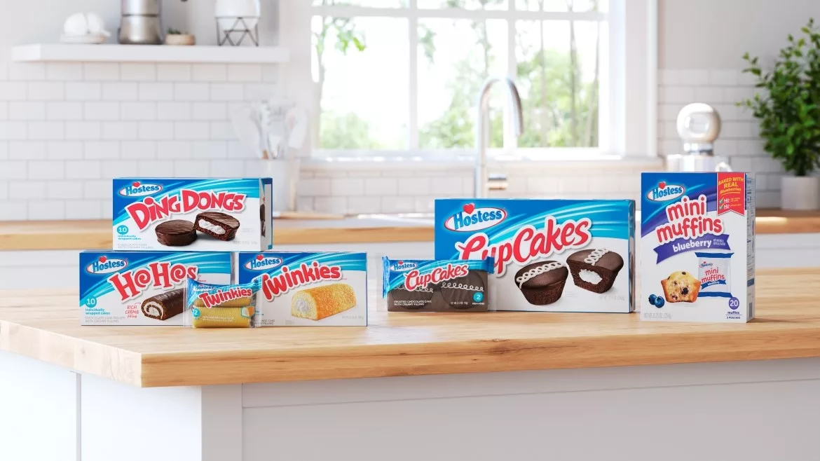 Hostess Products