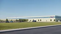 JBS Iowa Sausage Plant Rendering JBS Iowa Sausage Plant Rendering