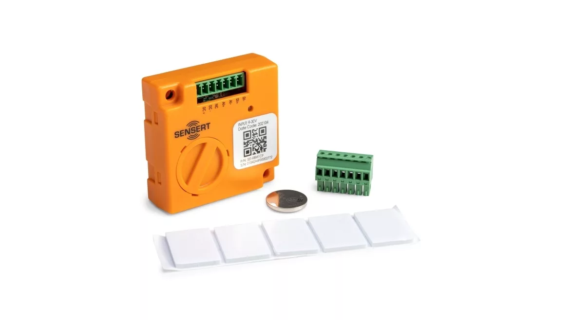 ATC Diversified Electronics SENSERT Remote Process Monitoring System