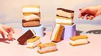 Nightingale Ice Cream Sandwiches