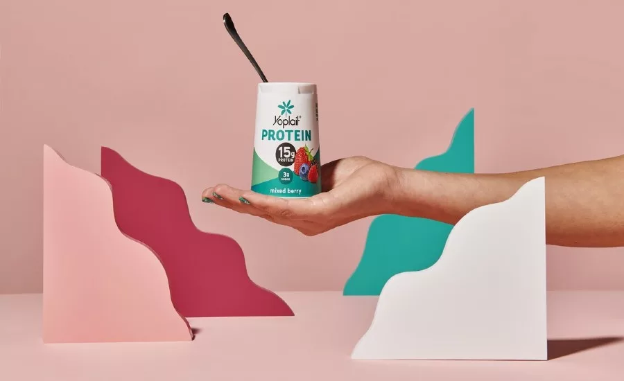 Yoplait Protein Yogurt
