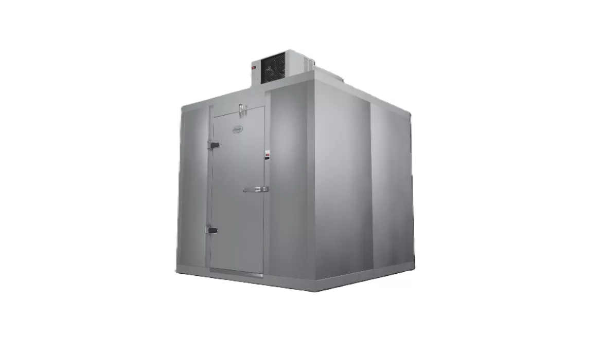 Amerikooler AK Series 3 Quick-Ship Walk-In