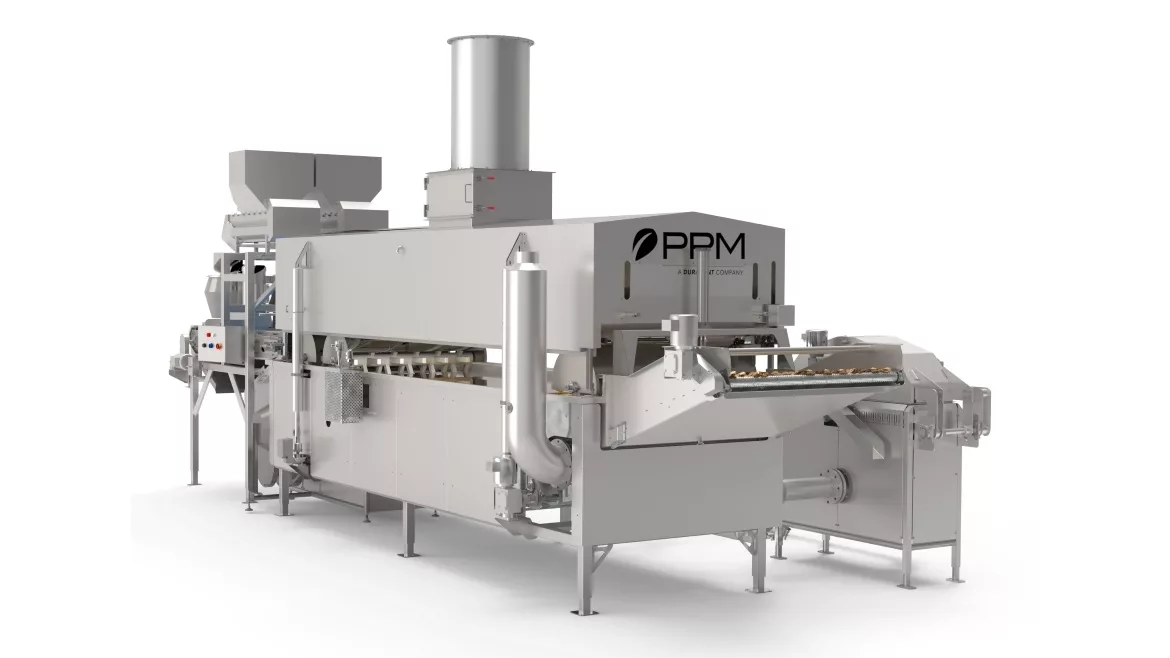 PPM Technologies BatchWright Frying System