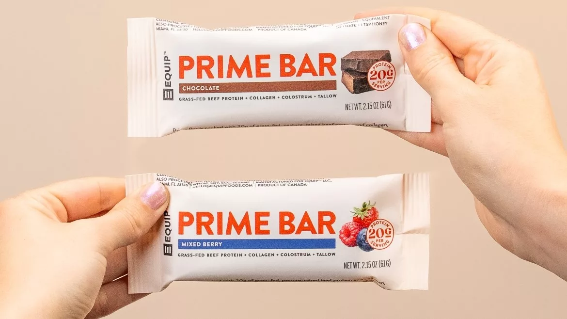 Equip Foods Prime Bar