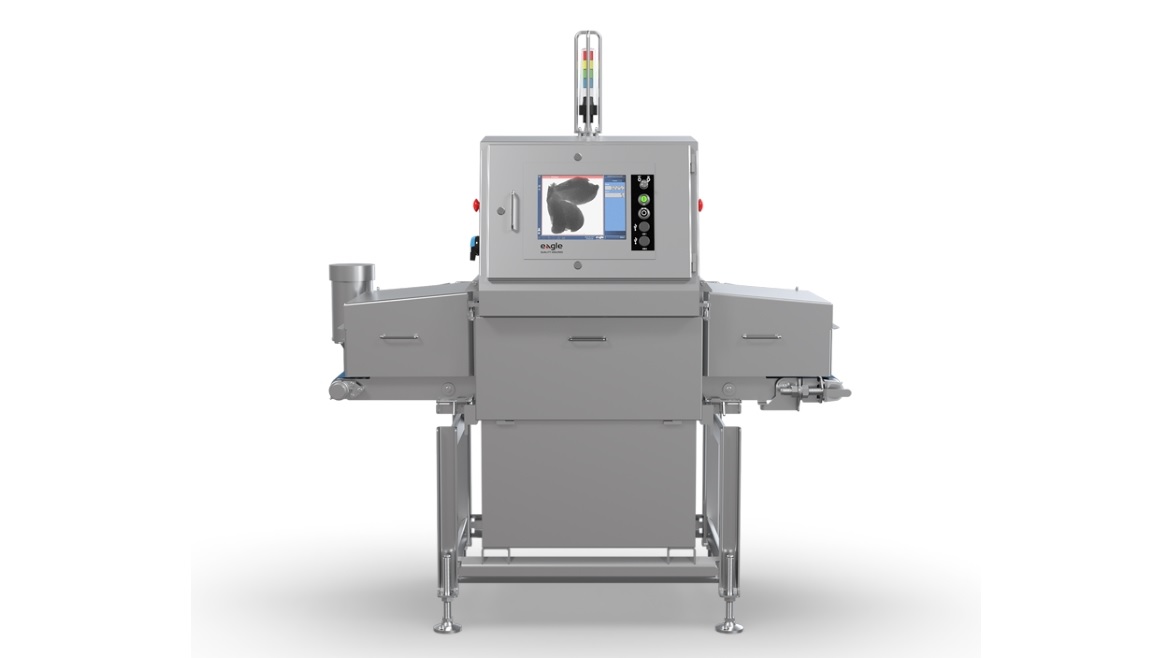 Eagle’s Pack 550 PRO X-Ray Inspection System Supports Retailer Audit Demands