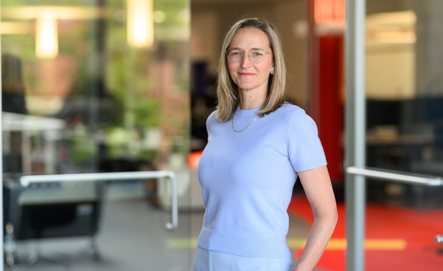 Gray Construction Names Rebekah Gray as CEO