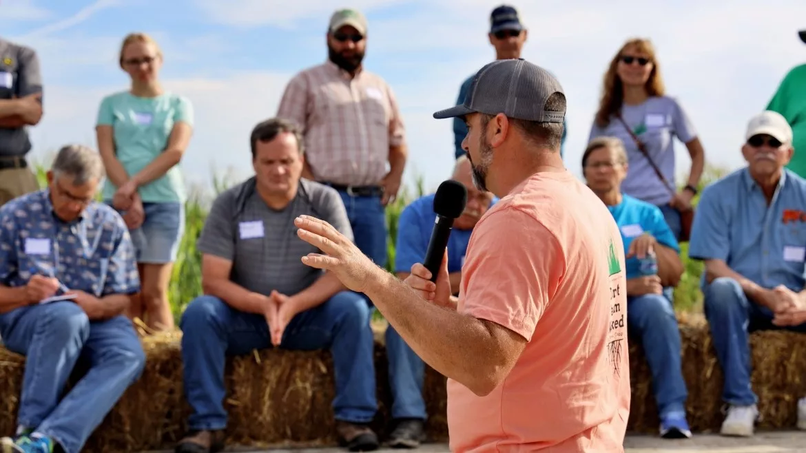 PFI Speaking to Farmers
