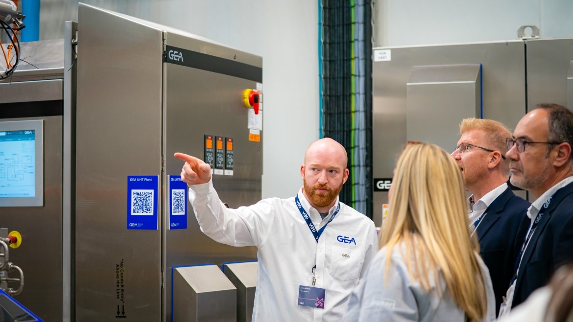 GEA Opens New Food Application and Technology Center in Wisconsin