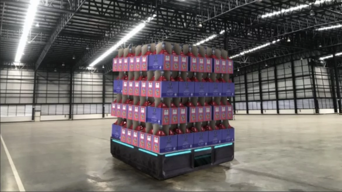 Logic Robotics LP 36 x 36