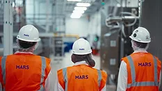Mars manufacturing