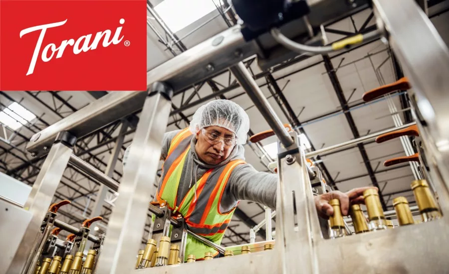 Torani manufacturing