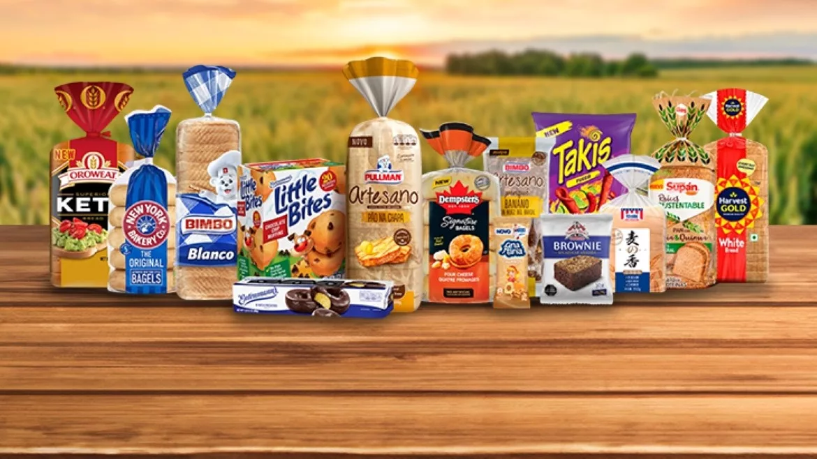 Grupo Bimbo Products