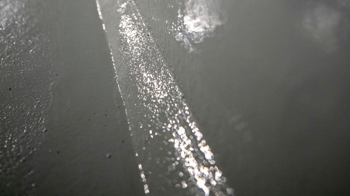 Sherwin-Williams Hershey Cove-Coated Wall