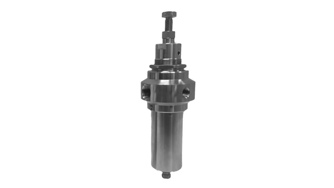 Bellofram Type 60 Series Stainless Steel Filter/Regulator