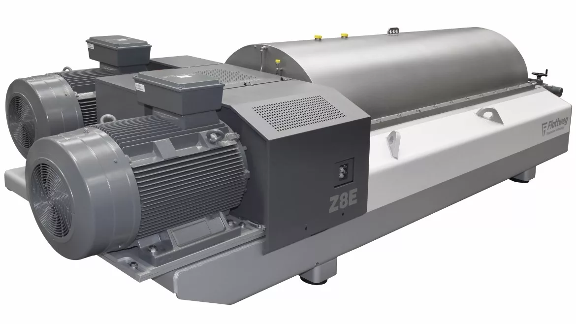 Flottweg Z8E Decanter Centrifuge