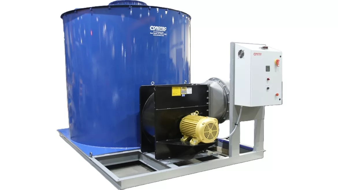 Corotec NoZone Ozone Destruction System