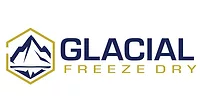 Glacial Freeze Dry Logo Glacial Freeze Dry Logo