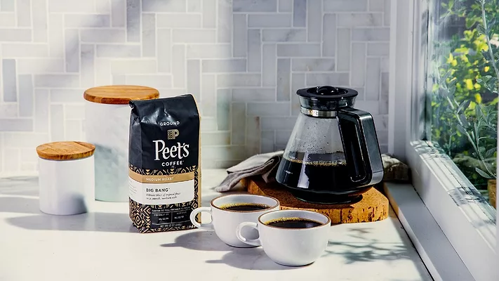 Peets Coffee