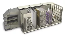 Johnson Controls AcuAir