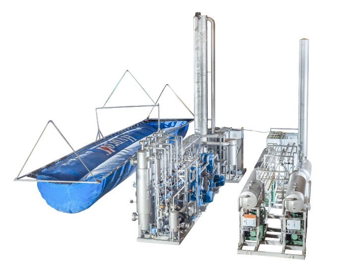 Hypro Kanadevia CO2 Liquification Process