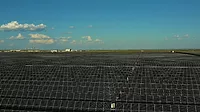 Enel solar farm