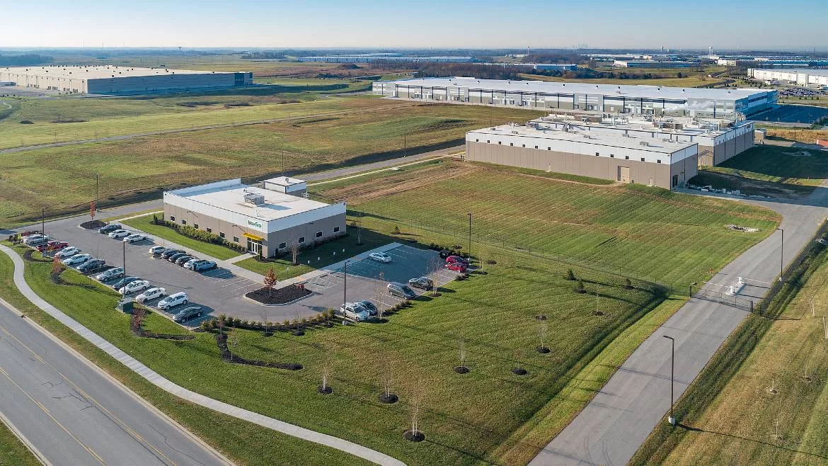 BioVivo Extraction Facility