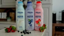 Lifeway Foods kefir