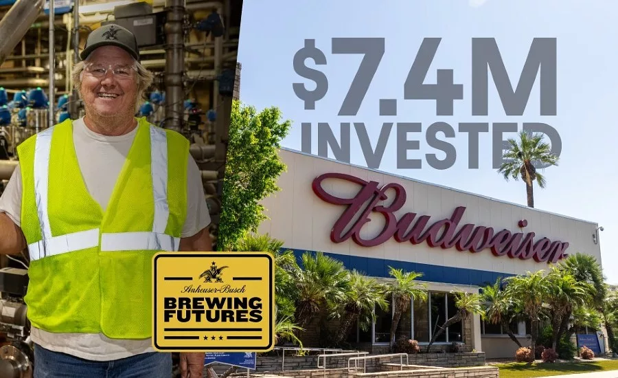 Anheuser-Busch LA Brewery investment