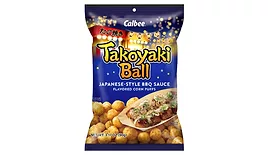 Calbee Takoyaki Ball