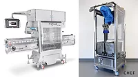 Chef Robotics JBT Marel Proseal Chef Robotics JBT Marel Proseal