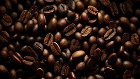 Coffee beans