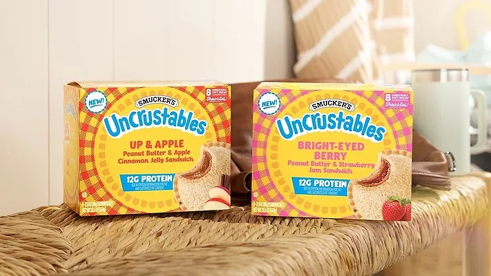 Uncrustables Protein