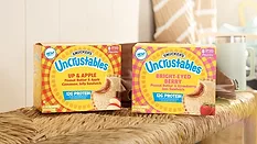Uncrustables Protein