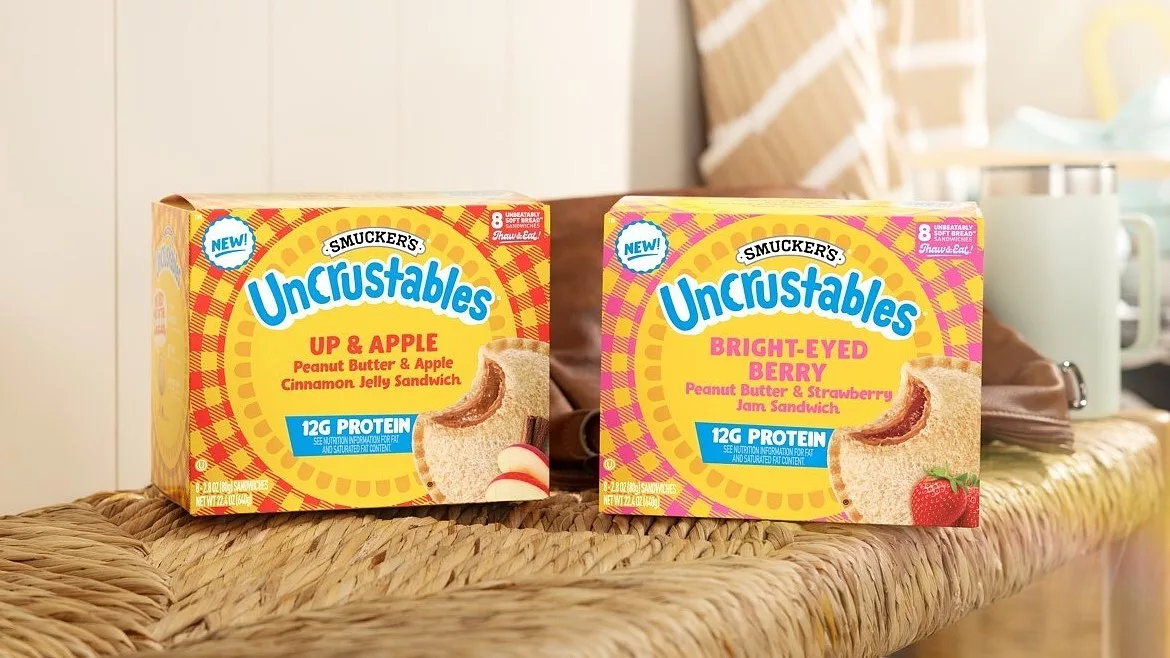 Uncrustables Protein