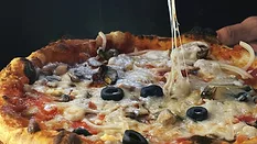 Bettani cheese pizza Bettani cheese pizza