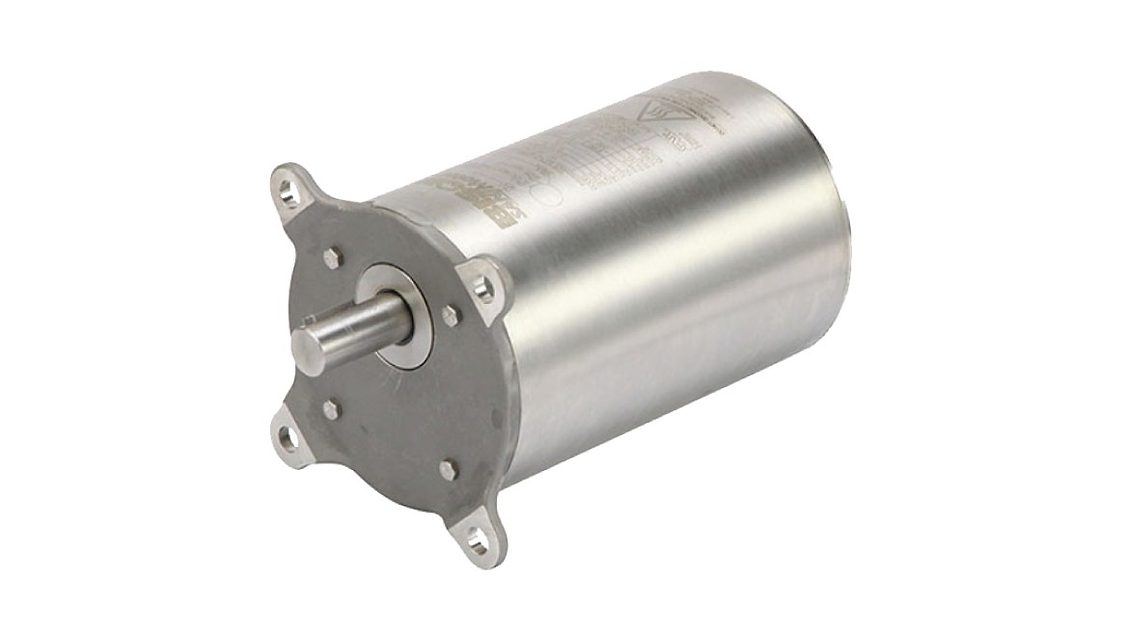 Bison Showcases Inline Parallel Shaft Washdown Gearmotors | Food ...