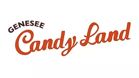 Genesee Candy Land logo