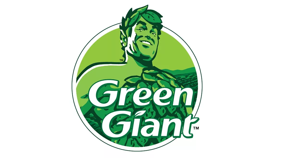 Green Giant logo