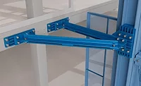 PFlow No-Weld Adjustable Bracing