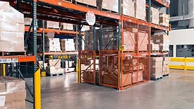 SpaceGuard Products BeastWire Rack