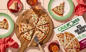 Caulipower Margarita pizza