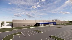 Paris Baguette manufacturing facility