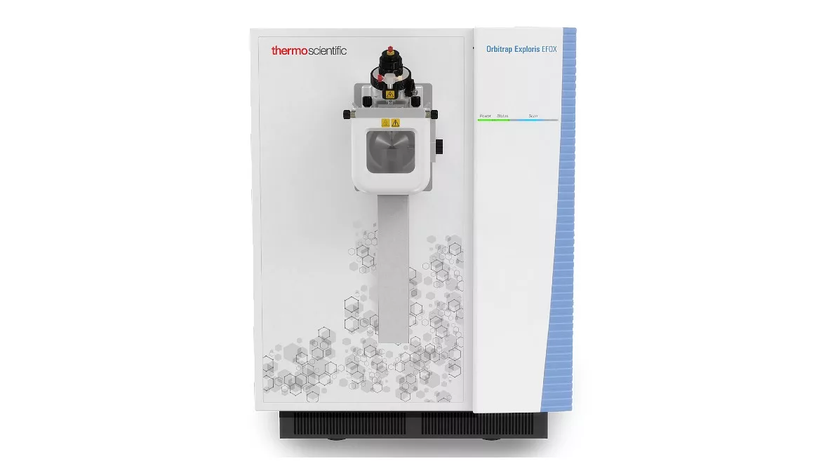 Thermo Fisher Orbitrap Exploris EFOX Mass Detector