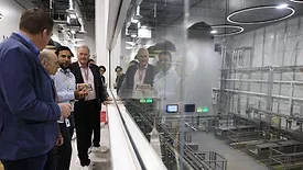 Barry Callebaut Canada facility