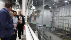 Barry Callebaut Canada facility