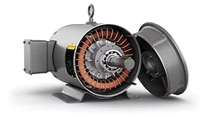 ABB Baldor Reliance VS Master