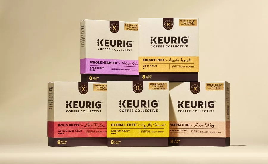 Keurig Branded Coffee