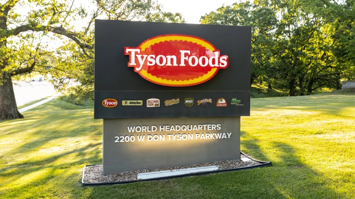 Tyson Foods HQ