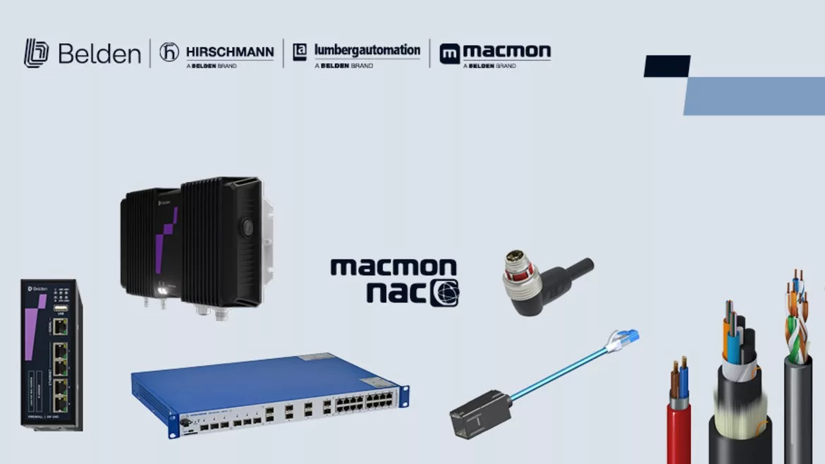 Belden Industrial Solutions